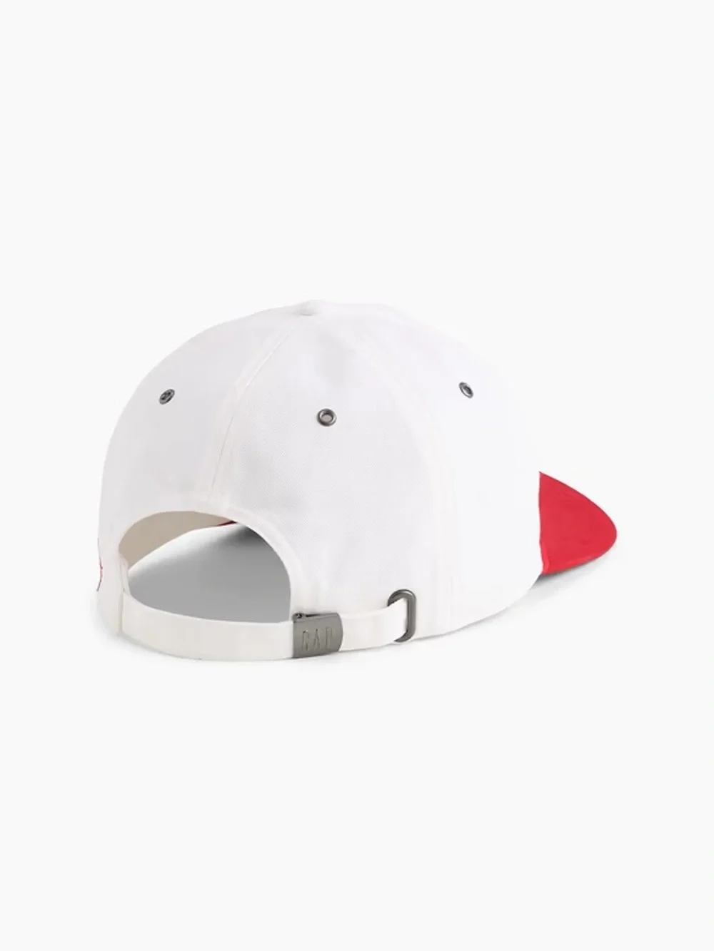 GAP 'Los Tacos' White and Red Cap